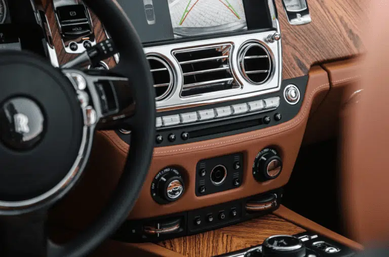 professional car detailing interior Ollie's Mobile Detail