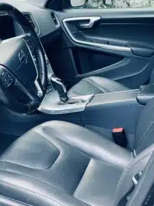 burlington vt car detailing volvo interior